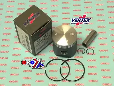 Piston Kit Vertex 43.0 Cd Cobra Cx 65 10-11 Vertex 24106cd • $72.34