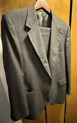 Evan Picone Men’s Suit 42L • $9