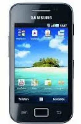 SAMSUNG S5839i GALAXY ACE ANDROID 3G MOBILE PHONE-UNLOCKEDNEVV CHARGAR&WARRANTY • £24.99