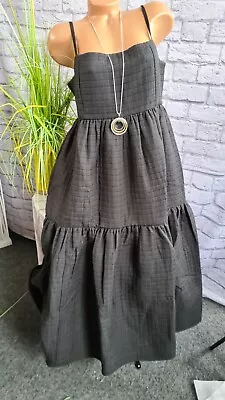 £21.48 • Buy Dress Levis Ladies Dress Size L Loin Swinging Ladies (9 725) New