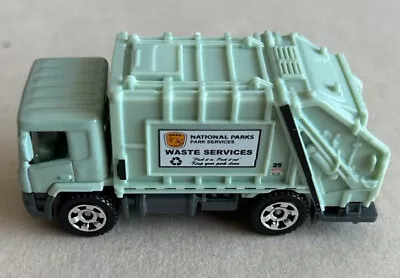 Matchbox Garbage King - National Parks Livery (Last One) • $17