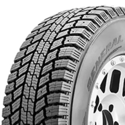 4 New LT265/75R16 E General Grabber Arctic LT 265 75 16 Winter Snow Tires • $947.96