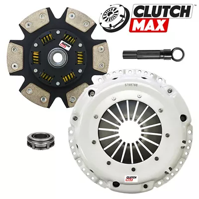 $94.45 • Buy STAGE 3 PERFORMANCE CLUTCH KIT For VW CORRADO G60 1.8L S/C GOLF JETTA 1.9L TDI