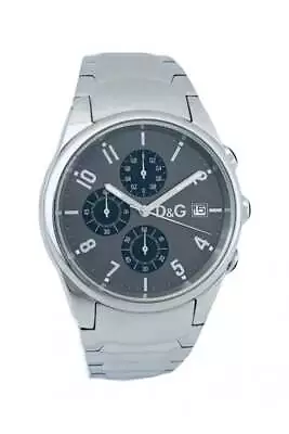 D&G Dolce And Gabbana Gents Sandpiper Chronograph DW3719770123 • $133.30