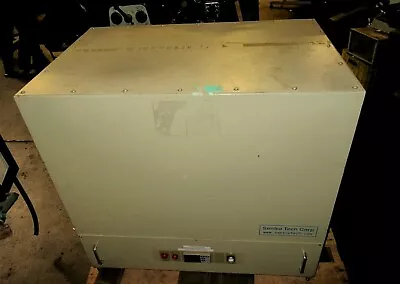 $4950 • Buy Sentro Stt-1200-1.5-24-yu-708n High Temperature Furnace Stt-1200 Oven_4serious~ 