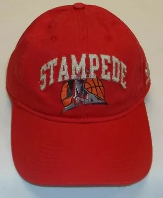 Adidas NBA D-League Idaho Stampede Slouch Adjustable Hat - Osfa - New • $12.99