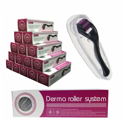 $8.79 • Buy DRS Sealed Drroller 540 Micro Needle Dr Roller Skin Anti Aging 0.2-3.0mm 