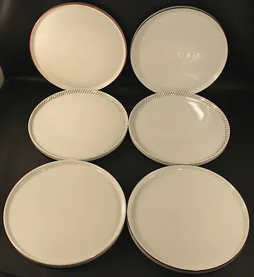Friesland Melitta Germany 8  Stacking Plates * Set Of 6 * Great Condition • $39.95
