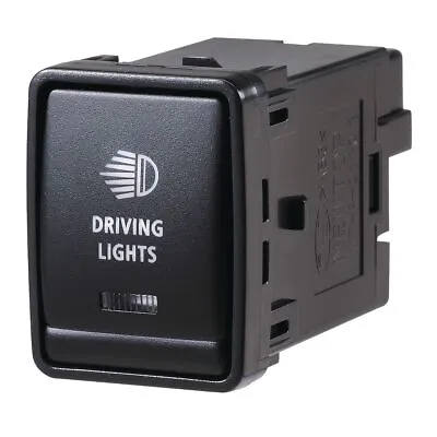 Driving Light Switch Suits Nissan Pathfinder R52 Navara Np300 • $12