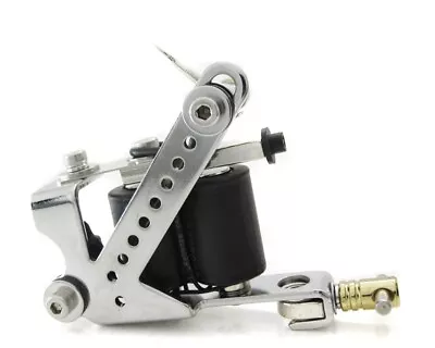 FLUSH 8 Wrap Coils Liner Tattoo Machine Gun For Lining Needles Body Art Supply • $17.99