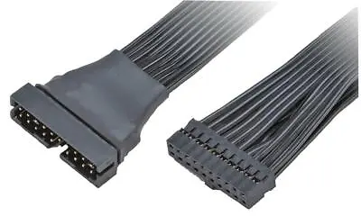 £11.84 • Buy Low Profile USB 3.0 19-Pin Internal Extension Cable, 150mm   AK-CBUB45-15BK 