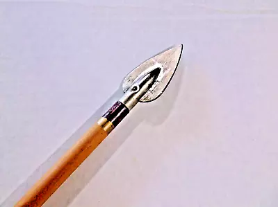 Vintage Stemmler Lancet Broadhead On Stemmler Arrow • $50