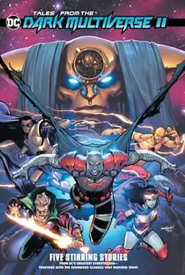 Tales From The DC Dark Multiverse II By Various: Used • £16.55