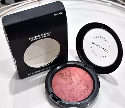 MAC Mineralize Skinfinish STEREO ROSE • $99.50