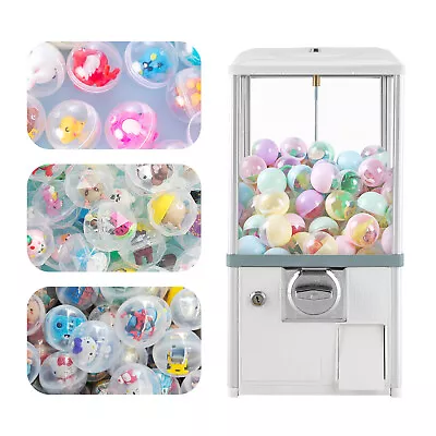 Vending Machine 3-5.5cm Ball Capsule Candy Bulk Gumball Machine Fit Retail Store • $114