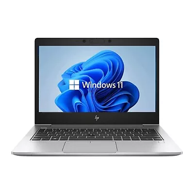 ~OVERSTOCK SALE~ 13.3  TouchScreen HP EliteBook: Intel I7! 16GB RAM! 256GB SSD! • $284.79