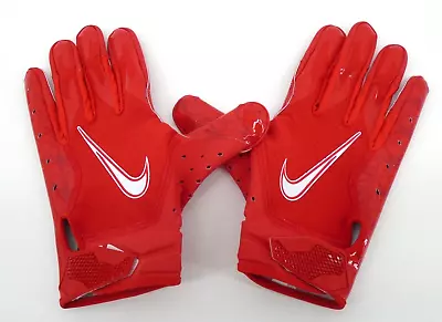 Nike Ohio State Buckeyes Vapor Jet Football Gloves Men's XL NCAA • $189.95