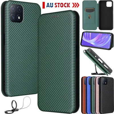 For OPPO A38 A58 4G 5G A78 A79 A98 A93 A57S Shockproof Card Slot Case Flip Cover • $14.99