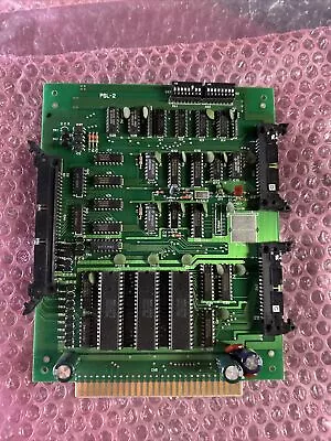 Unknown Slot Machine ? Tdc Sound? I/o?Video Poker ? Mpu CPU PCB Board C33 • $139.30