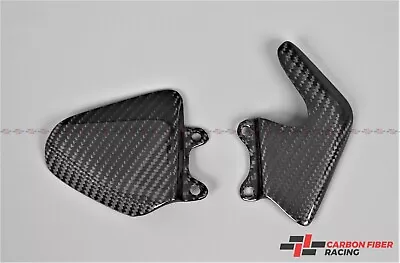 MV Agusta F4 Heel Plates - 100% Carbon Fiber • $57.20