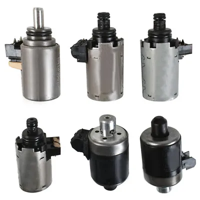 Labwork Transmission Solenoid Set 6 Pcs For 1994-2005 Mercedes Benz 5-Speed • $62.60