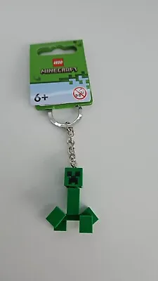 LEGO® Minecraft - Creeper Keychain - New & Original Packaging 854242 Key Chain • $10.69