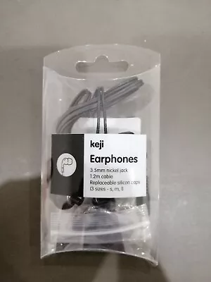  Keji Mini Earphones Sport Headphone Earphone IPhone Samsung Android  • $5.95