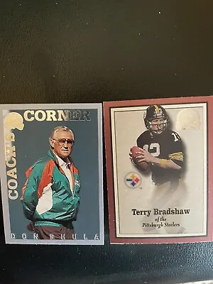 2000 Fleer Greats Of The Game Football - You Pick - #1-#100 - Nmmt • $1