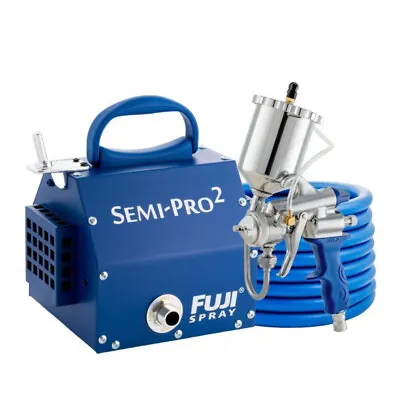£400.21 • Buy Fuji Spray Semi PRO 2 Gravity HVLP Spray System