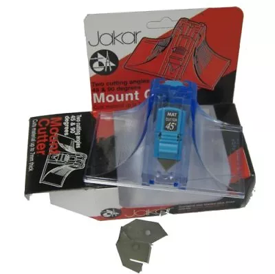 Jakar Mount Cutter • £21.49