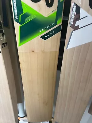 Kookaburra Kahuna Pro 5.0 LB Long Blade Cricket Bat • $180