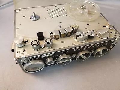 Nagra III Reel To Reel Recorder; In Fully Working Condition • $1448.59