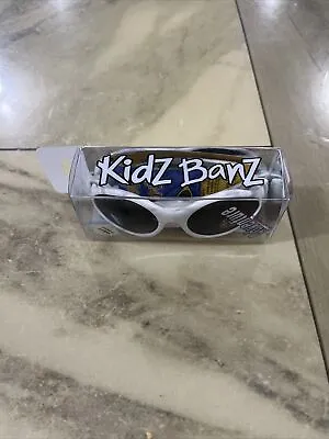 Baby Banz Kids Sunglasses 2-5  For Children 100% UV Protection • £9.73