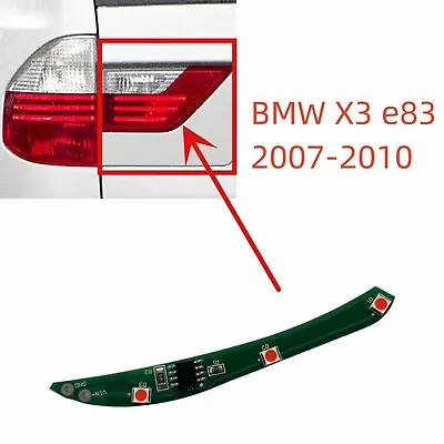 New For BMW X3 E83 2007-2010 INNER Tail Light Repair Chip Board Left Side • $9.41