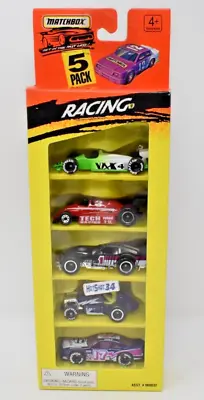 Matchbox Superfast 5 Pack Racing. F1 Modified Racer Sprint Racer GP Stock Car • $22.90