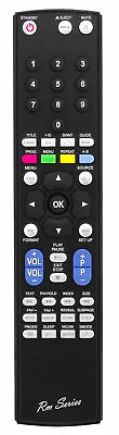 RM-Series  Remote Control For TECHNIKA LCD19-208 HD Ready LCD TV Freeview & DVD • £9.99