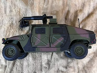 Ultimate Soldier 1 18 Humvee Hummer US Army Woodland Camouflage • $50