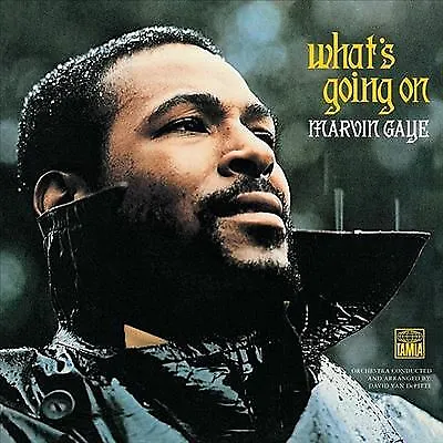 Marvin Gaye What's Going On L.P. SET New 0602435584171 • £58.49