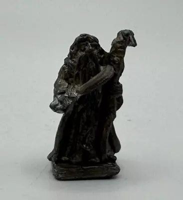 Vintage Heritage Dungeon Dwellers Miniature 1210A Druid Monk • $14.99