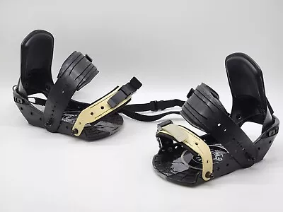 Vintage K2 Lowback Vario Proflex Black Bindings Adjustable Sizes Small Thru XL • $100