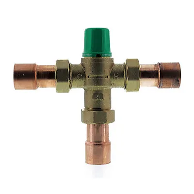 Taco 5004-C3 Mixing Valve Forged Brass 1 To 20 Gpm • $141.99
