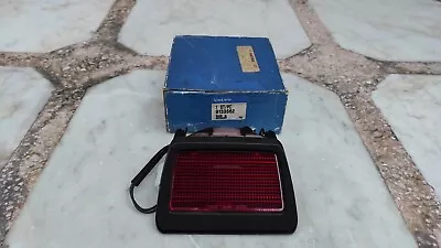 NOS 1990 - 1998 VOLVO 940 960 S90 Third Rear Brake Light HELLA Tail Lamp Lens • $85