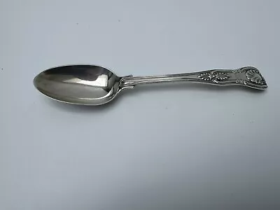 Antique Silver Dessert Spoon London 1849 Chawner & Co 63.84g Queens Victorian • £90