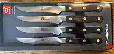 NEW Zwilling J.a. Henckels Pro S  4-Pc Steak Knife Set - 38409-002 GERMANY MADE • $169.90