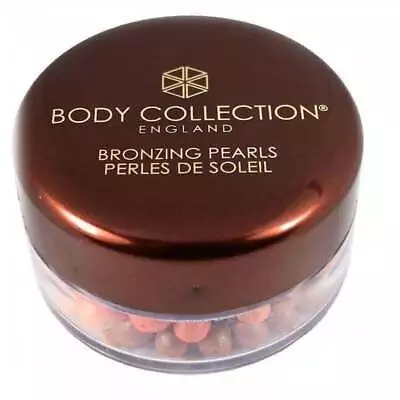 Body Collection Bronzing Pearls • £5.99