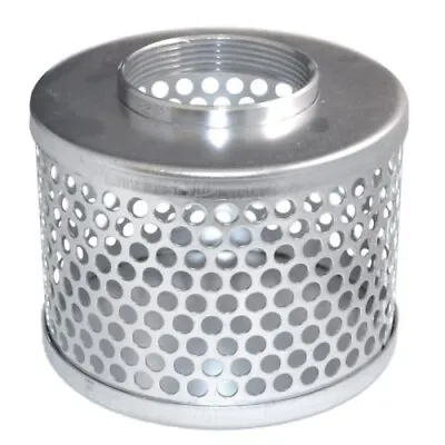 Abbott Rubber Water Suction Hose Strainer 3-inch  • $22.90