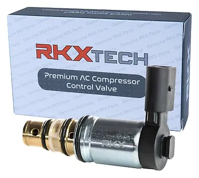 RKX AC Compressor Control Solenoid Valve For SANDEN MK5 MK6  PXE16 PXE14 VW PXE • $55.85