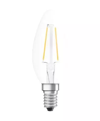 OSRAM LED-Lampe LED RETROFIT CLASSIC B 25 E14 25 NEW • $18.13