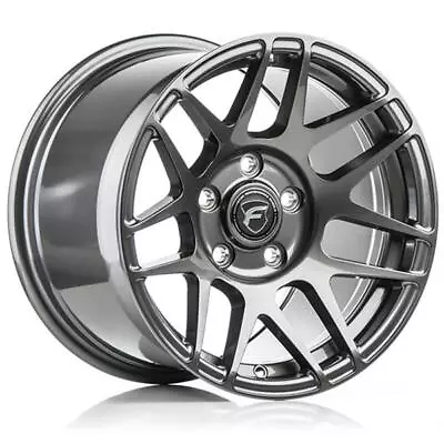 Forgestar F14 Beadlock 17x10/5x120 BP/ET45/7.3in BS Satin Black Wheel • $1859.82