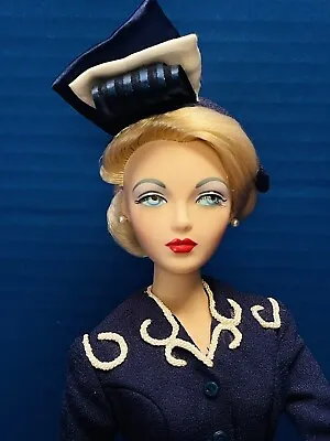 Ashton-Drake Gene Doll 1999 Tea Time At The Plaza Mel Odom Signed Hand-tag Stand • $59.46